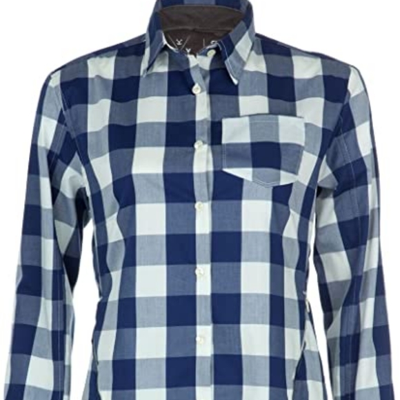 Dolly Varden Outdoor Clothing Rivadavia Shirt sz M - Picture 2 of 4